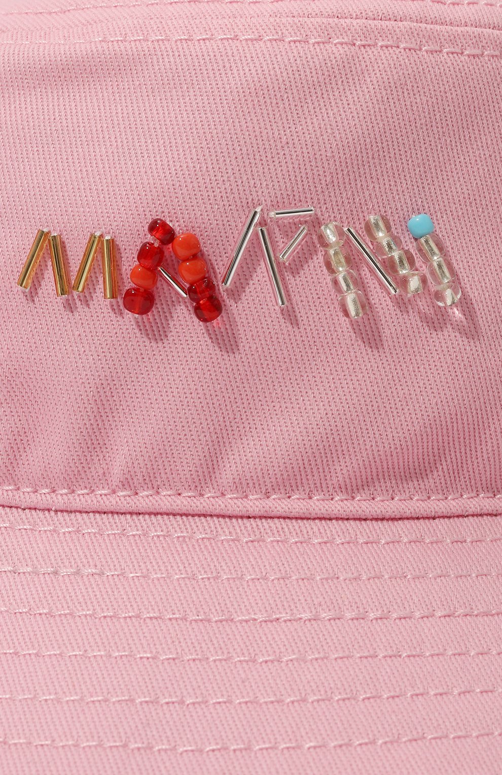 Хлопковая панама MARNI, арт. M01053/M00J2, фото 3