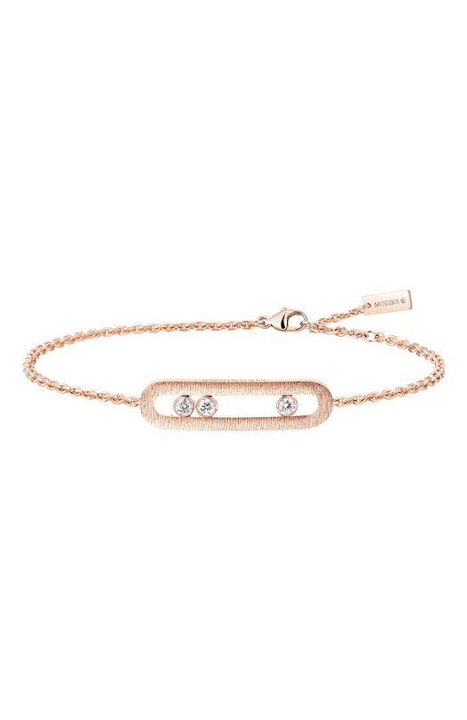 Браслет Messika 14586-PG Бесцветный 14586-PG