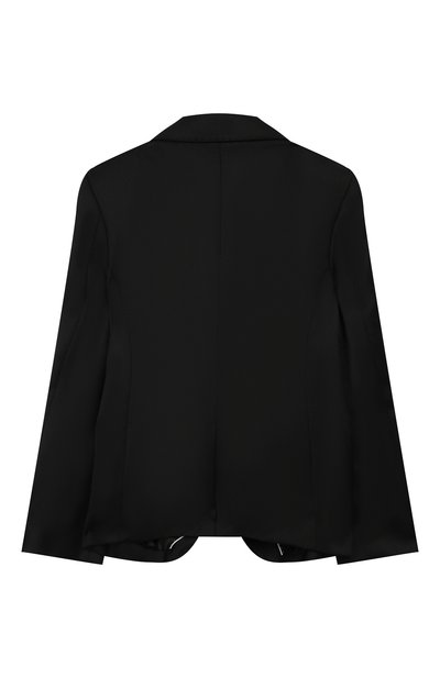 Костюм из шерсти DOLCE & GABBANA, арт. L41U59/FJ2BF/2-6, фото 3