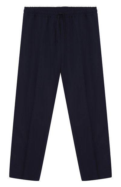 Брюки из вискозы и льна PAOLO PECORA MILANO, арт. PP4238