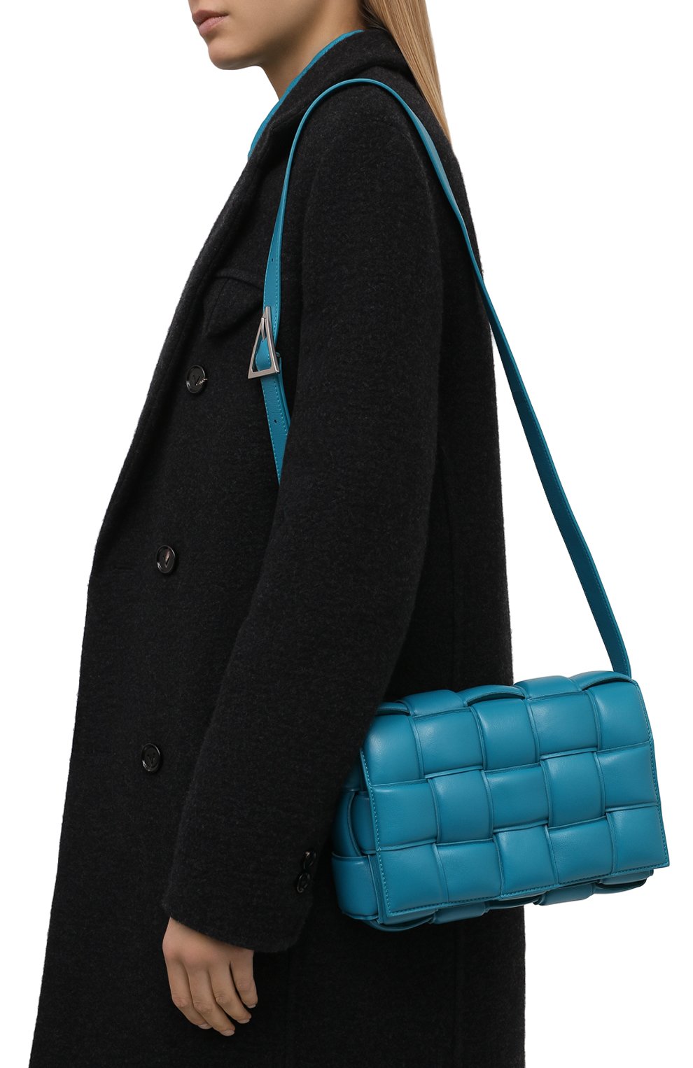 Сумка padded cassette BOTTEGA VENETA, арт. 591970/VCQR1, фото 2