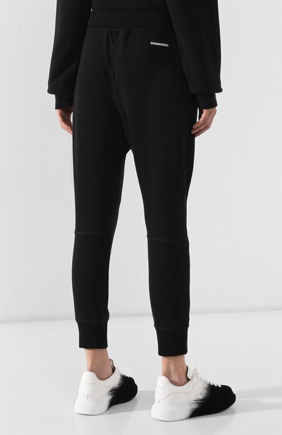 Хлопковые джоггеры DSQUARED2, арт. S75KB0004/S25042, фото 4