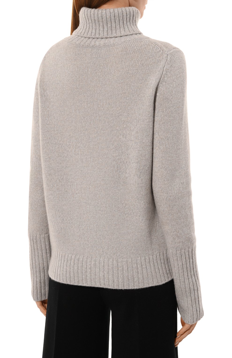 Кашемировый свитер ALLUDE, арт. 245/61004, фото 4