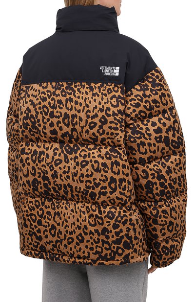 Пуховая куртка VETEMENTS, арт. UE51JA550L 1324/W, фото 4