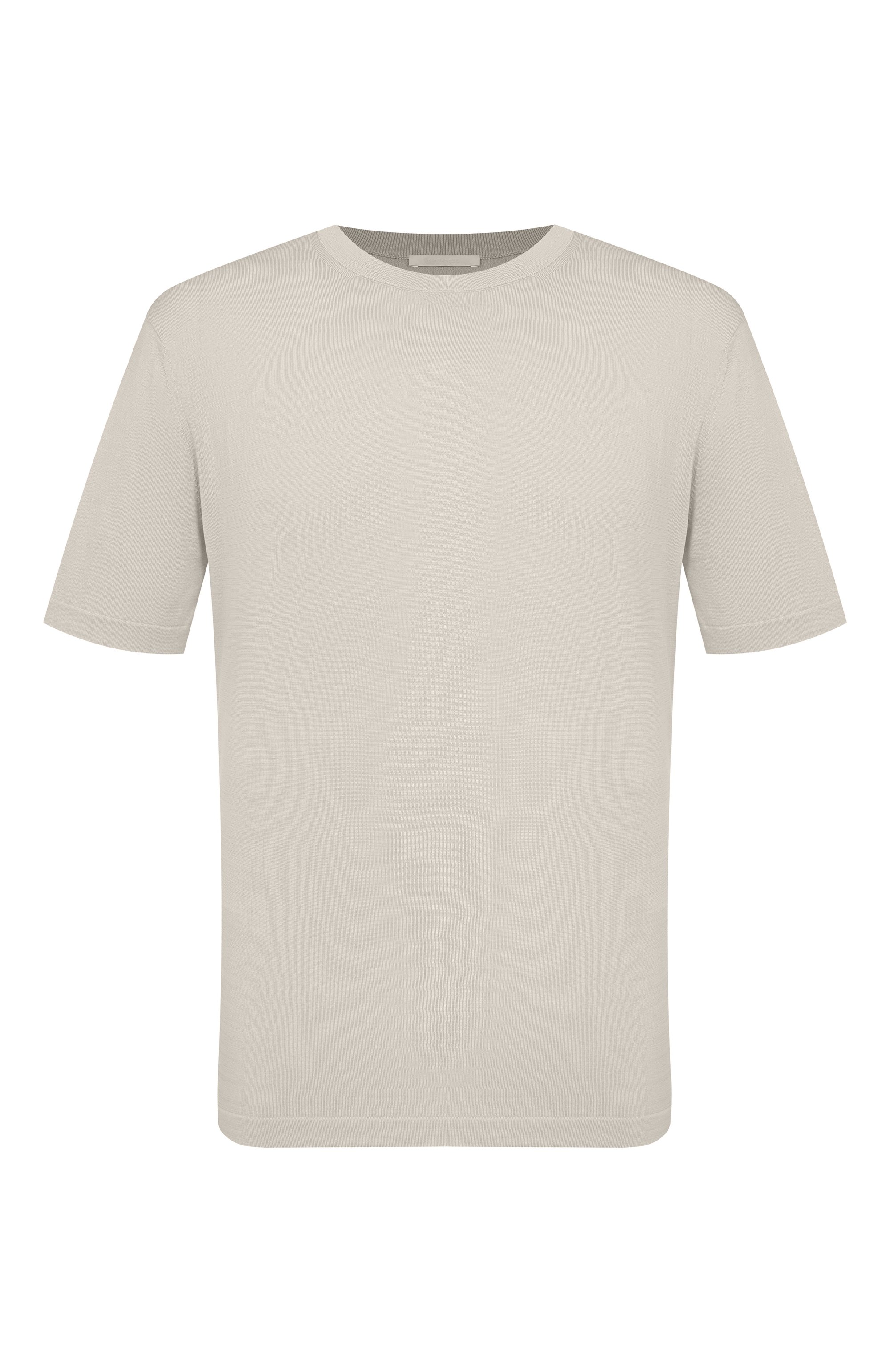 Джемпер из шелка и хлопка 12 STOREEZ, арт. 136313, фото 1