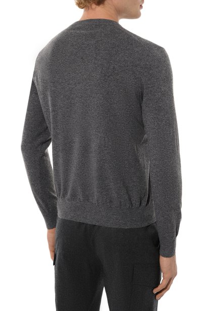 Кашемировый джемпер COLOMBO, арт. MA00057/FF00119, фото 4