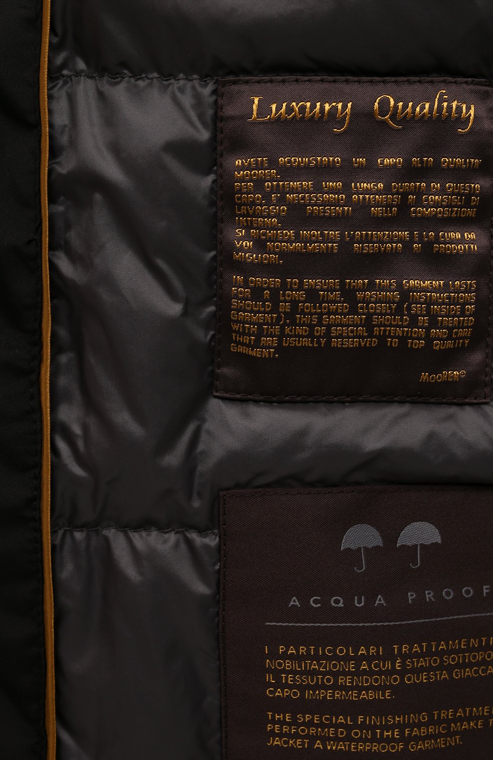 Плащ vido-skt MOORER, арт. DIV-SKT_SET, фото 6