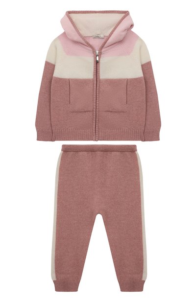 Комплект из кардигана и брюк BABY T, арт. 23AIC825TZ/1M-12M/1M-9M, фото 1
