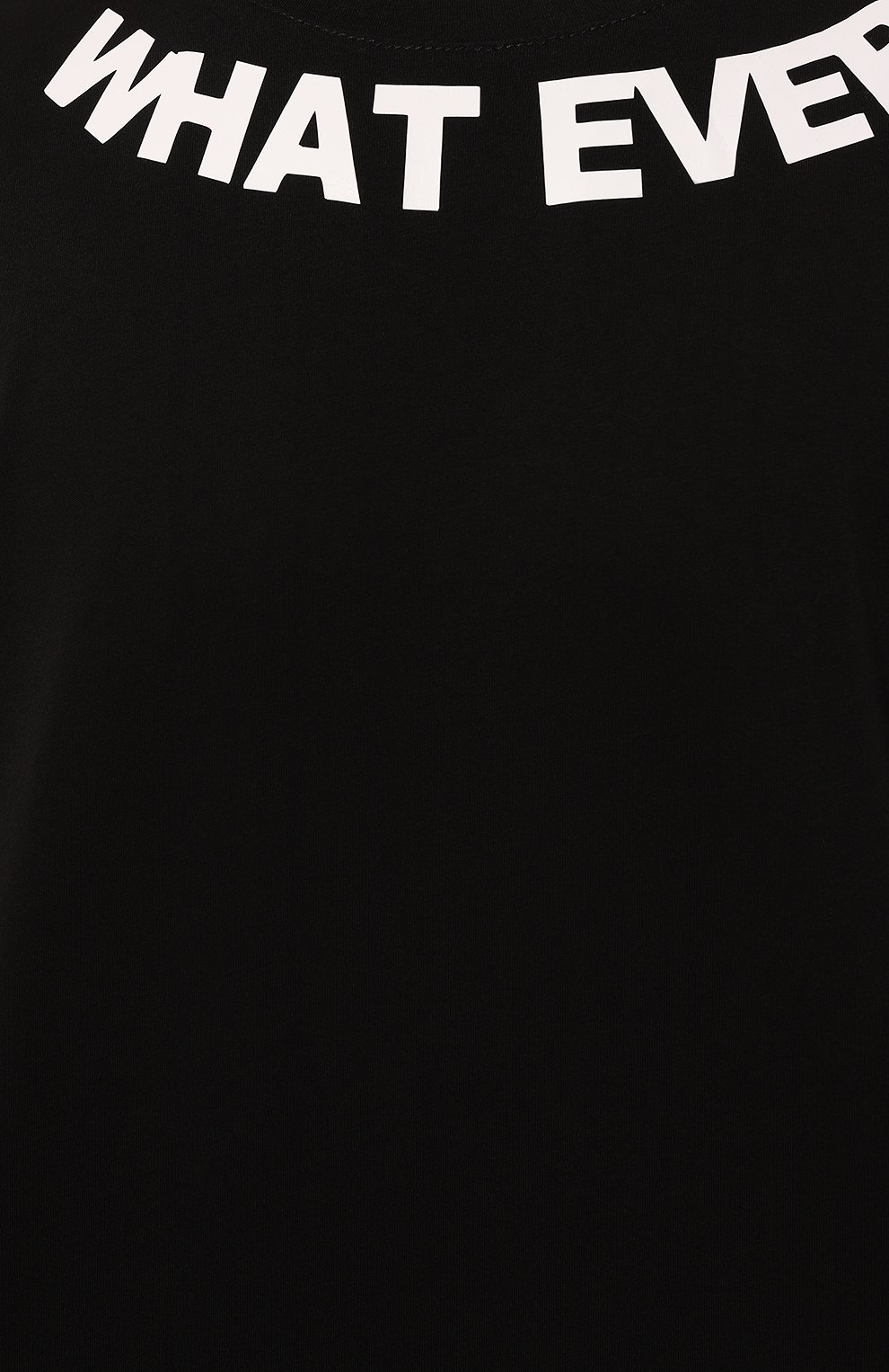 Хлопковая футболка BISIBIGLIO, арт. 0F WHAT EVER, фото 5