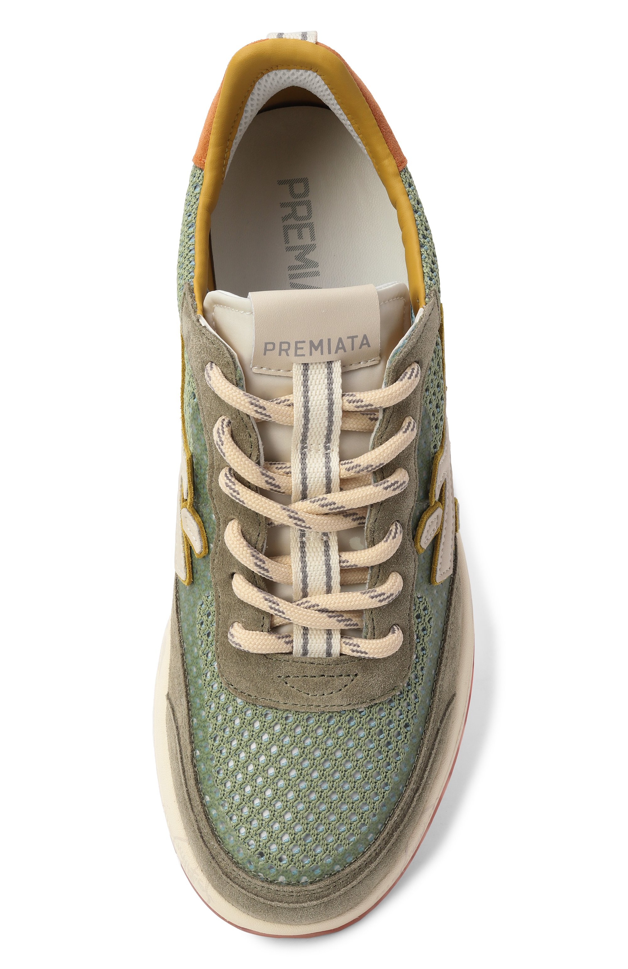 Комбинированные кроссовки nous PREMIATA, арт. N0US/VAR 7226, фото 6