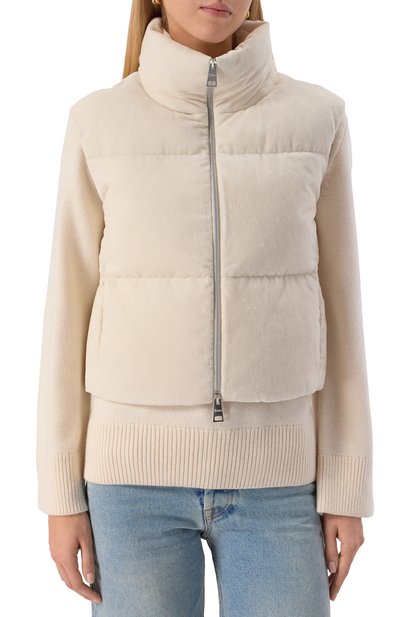 Пуховый жилет HERNO, арт. PI00157DR/12728, фото 3