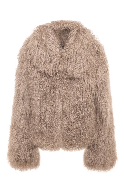 Шуба из овчины JACOB LEE, арт. WLC0098AW24TP, фото 1