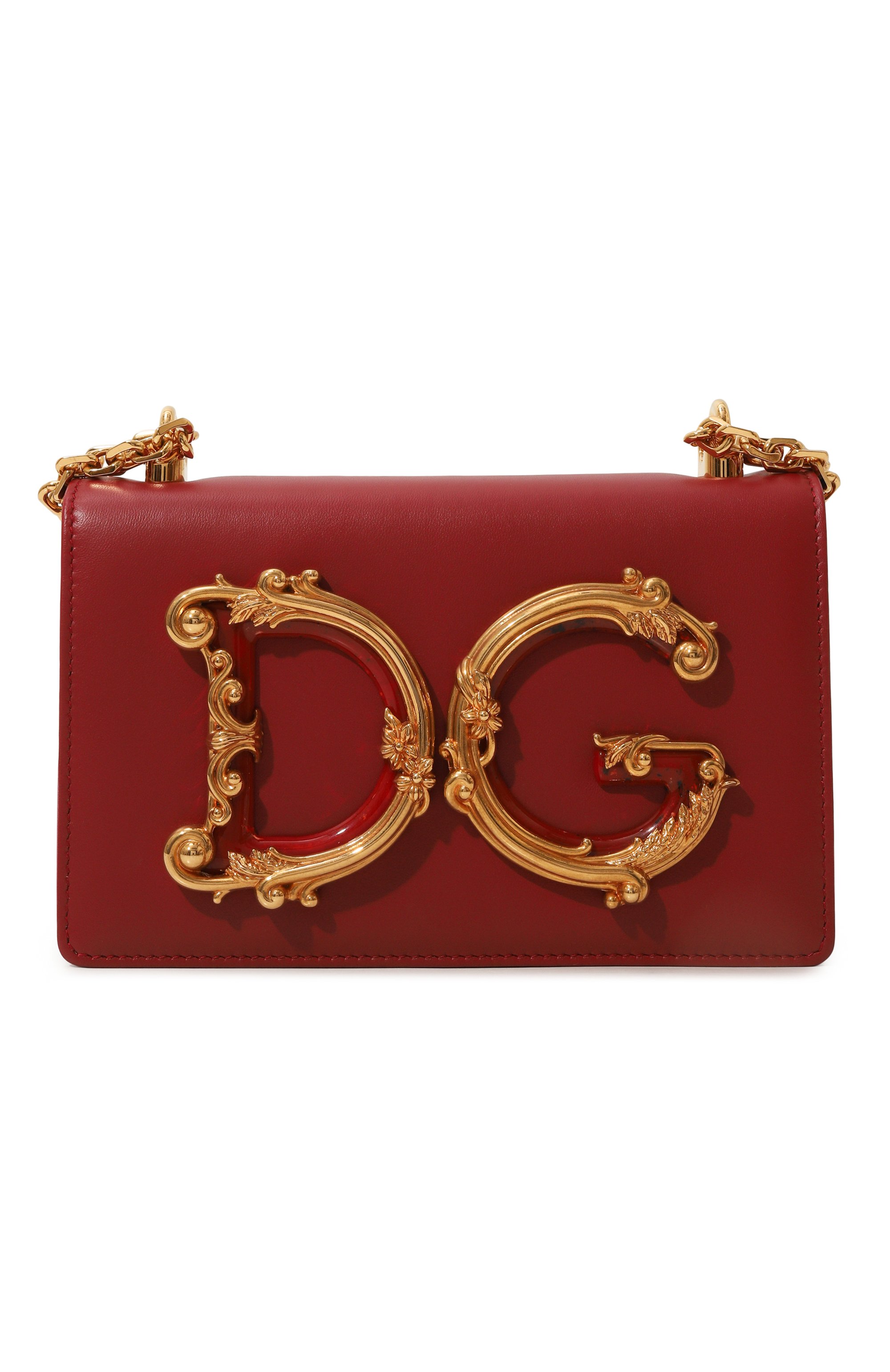 Сумка dg girls DOLCE & GABBANA, арт. BB6498/AZ801, фо�то 1