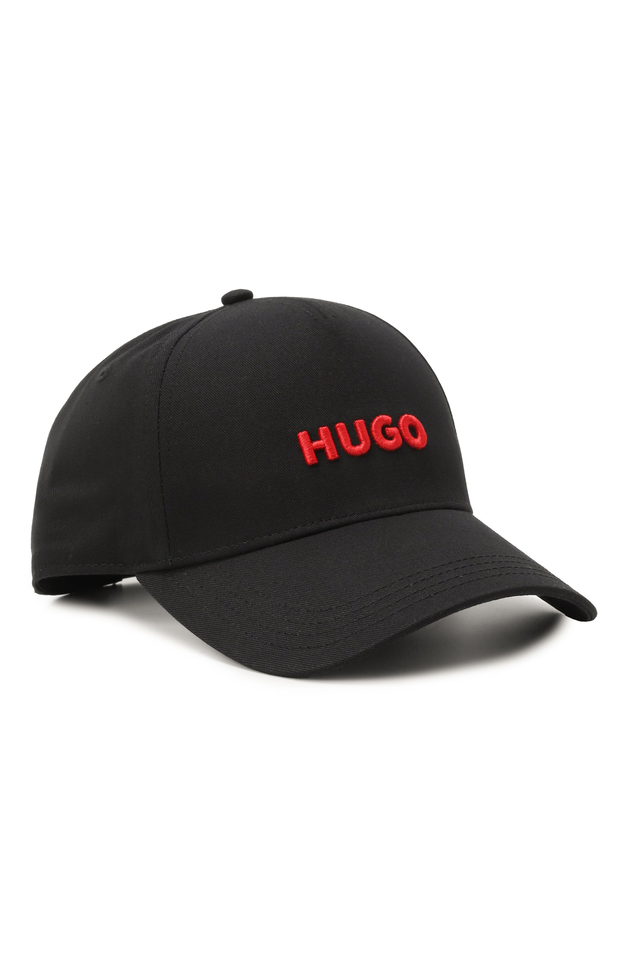 Хлопковая бе йсболка HUGO, арт. 50533410, фото 1