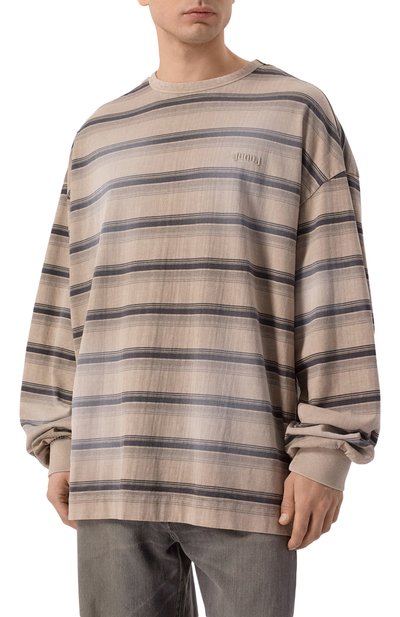 Хлопковый лонгслив JUUN.J, арт. JC6241P01, фото 3