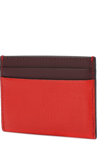 Кожаный футляр для кредитных карт BURBERRY, арт. 4074983, фото 2