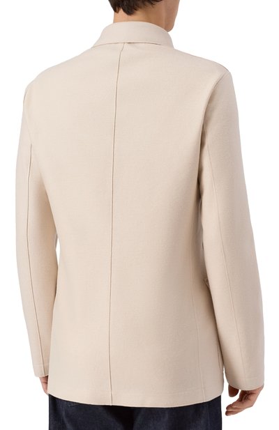 Шерстяная куртка HARRIS WHARF LONDON, арт. CH9375MLX, фото 4