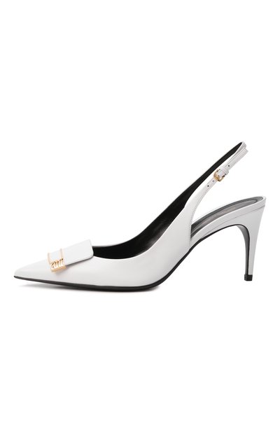 Кожаные туфли evolve 75 SERGIO ROSSI, арт. B14501/MMVN13, фото 4