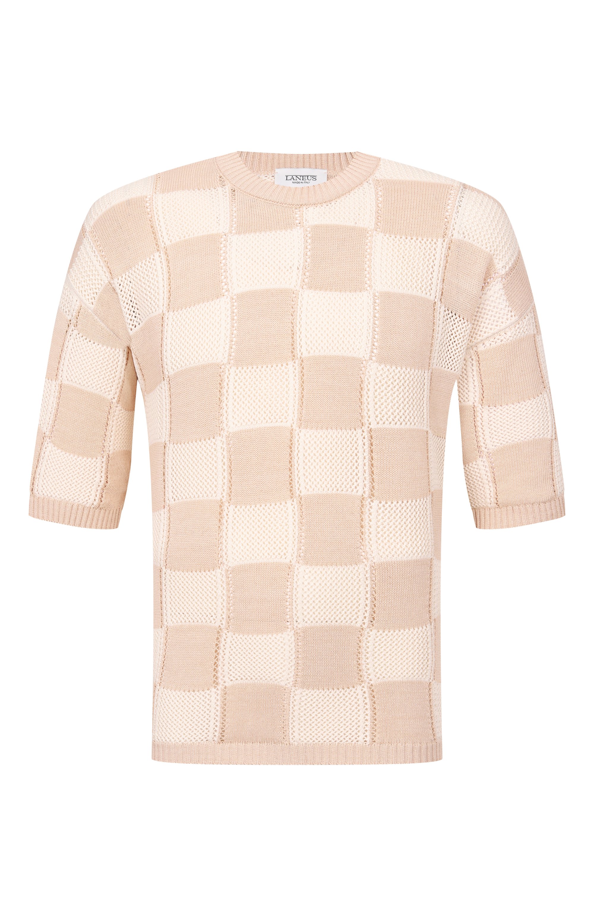 Джемпер из хлопка и вискозы LANEUS, арт. S6LAMAKE110, фото 1