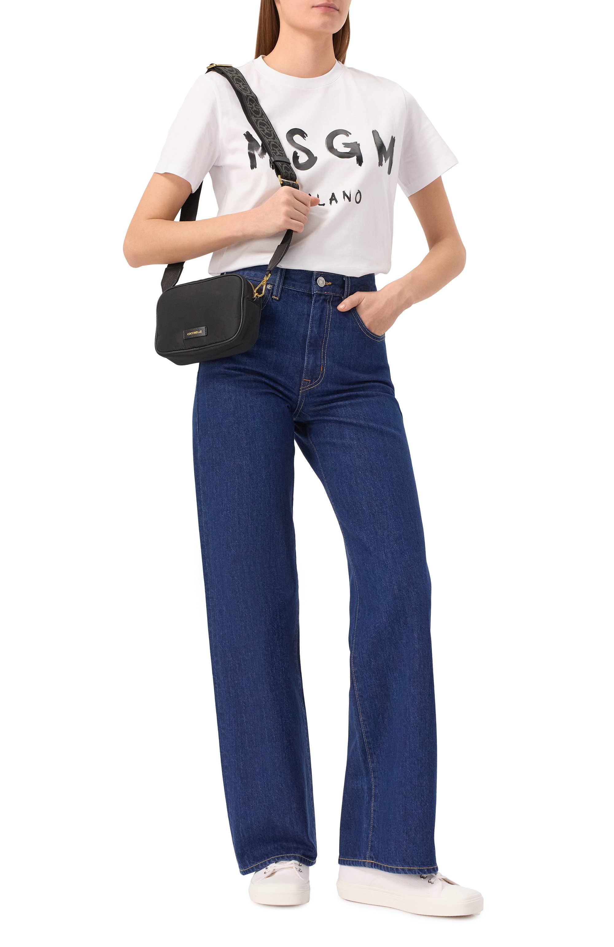 Сумка tebe small COCCINELLE, арт. E5SWG55I101, фото 7