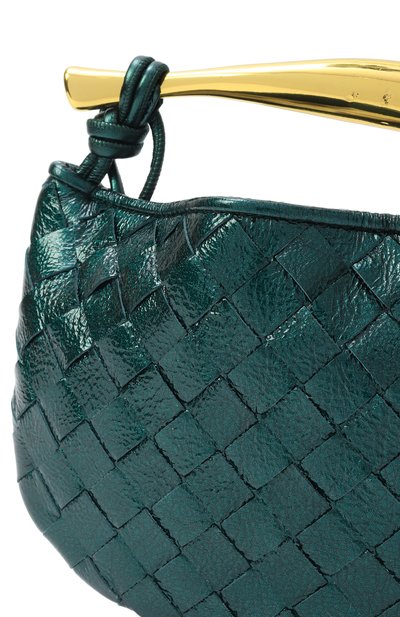 Сумка sardine mini BOTTEGA VENETA, арт. 804496/V51T1, фото 3