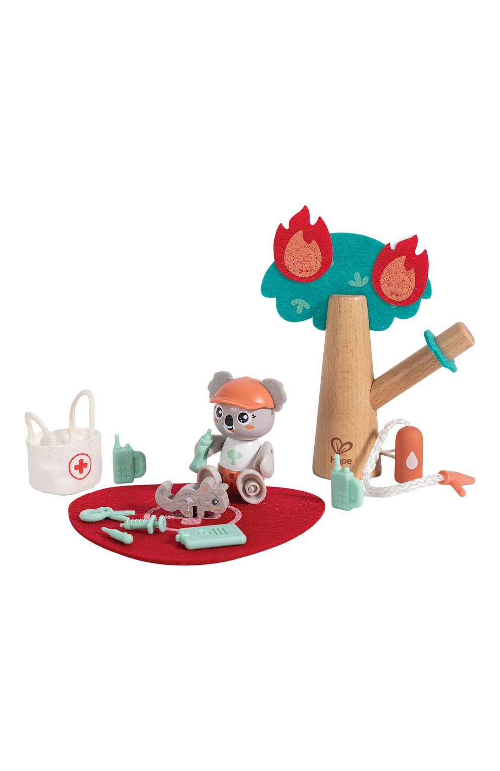 Игровой набор пожарная команда HAPE, арт. E3421_HP, фото 2