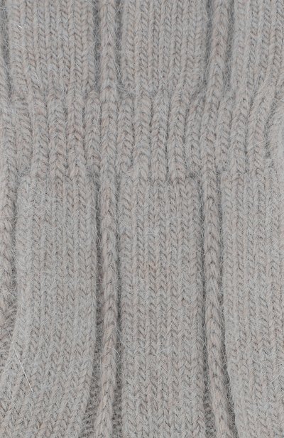 Носки bedsock FALKE серого цвета по цене 1960 руб., арт. 47470_, фото 2 Носки bedsock FALKE, арт. 47470_, фото 2