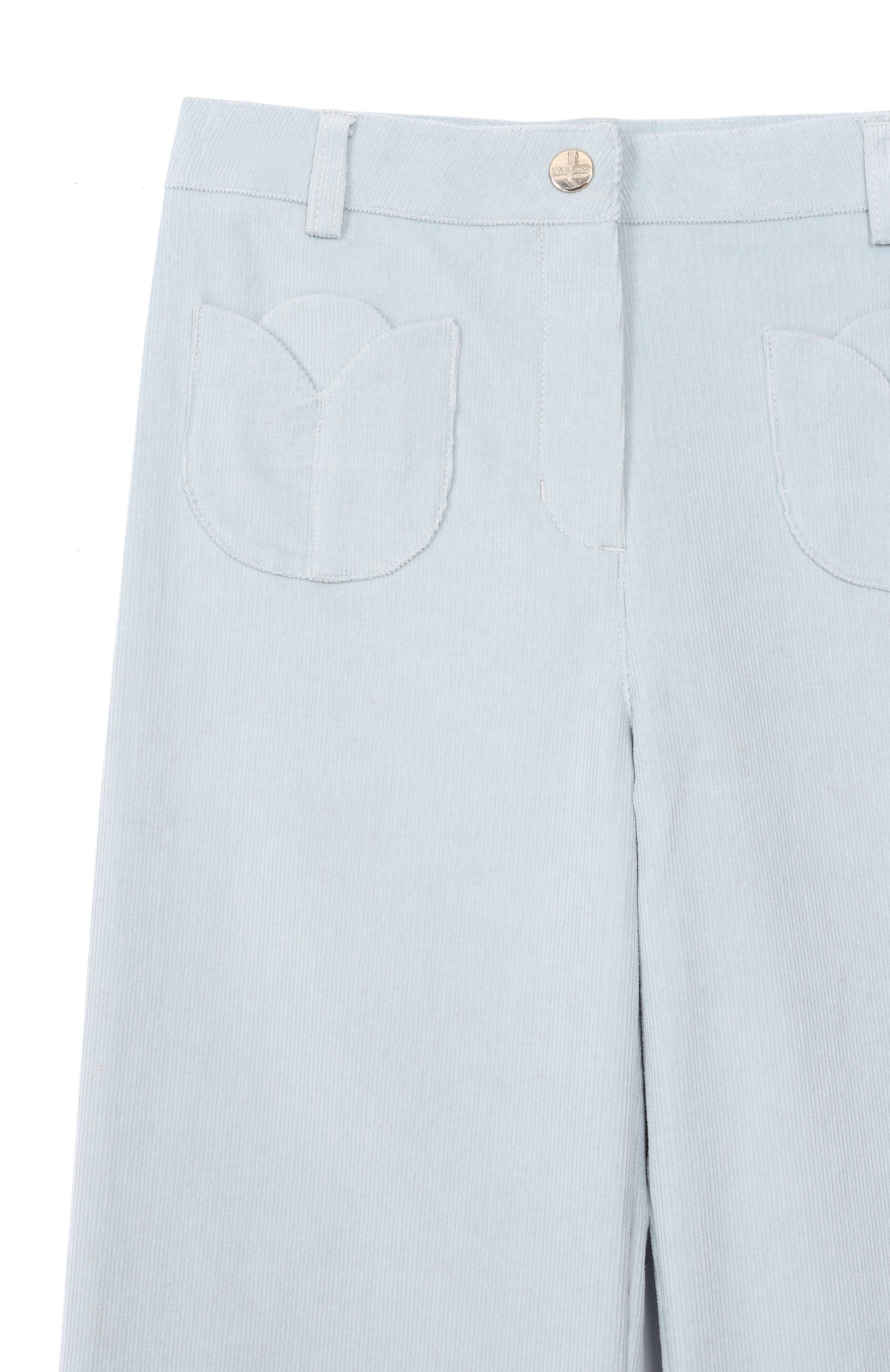 Вельветовые брюки JACADI, арт. 2043768, фото 3