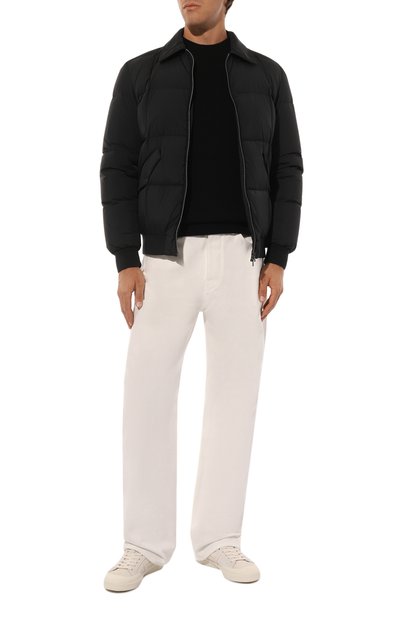 Пуховый бомбер HERNO, арт. PI001196U/12648, фото 2