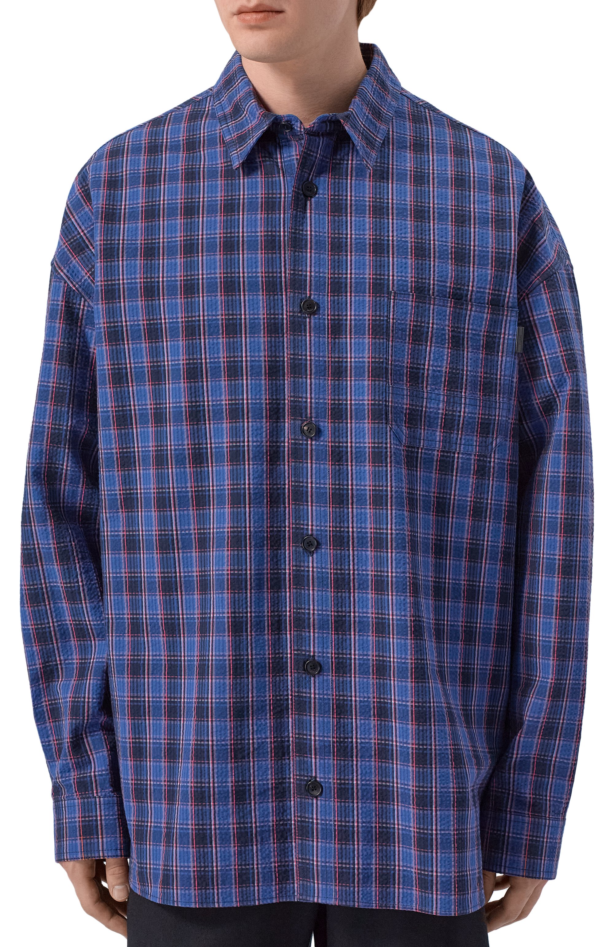 Хлопковая рубашка JUUN.J, арт. JC6164P05, фото 3