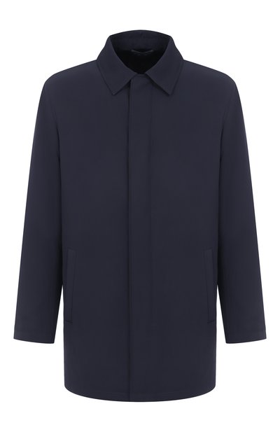 Мужская пуховая куртка с подкладкой из норки MVST, арт. FTEKB-ES4180-2V/GR1703