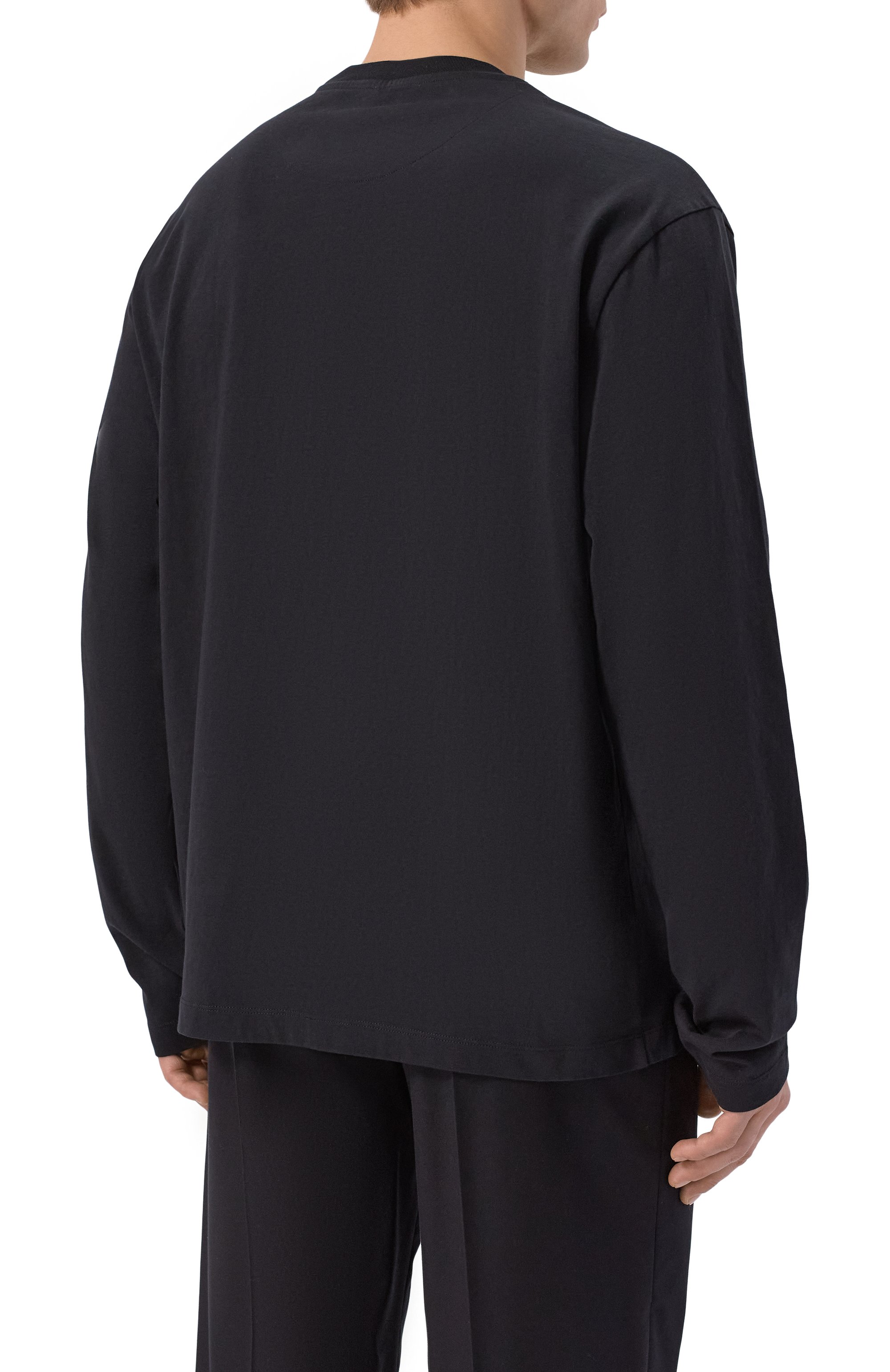 Комплект из трех лонгсливов JIL SANDER, арт. J47GC0002/J45048, фото 4