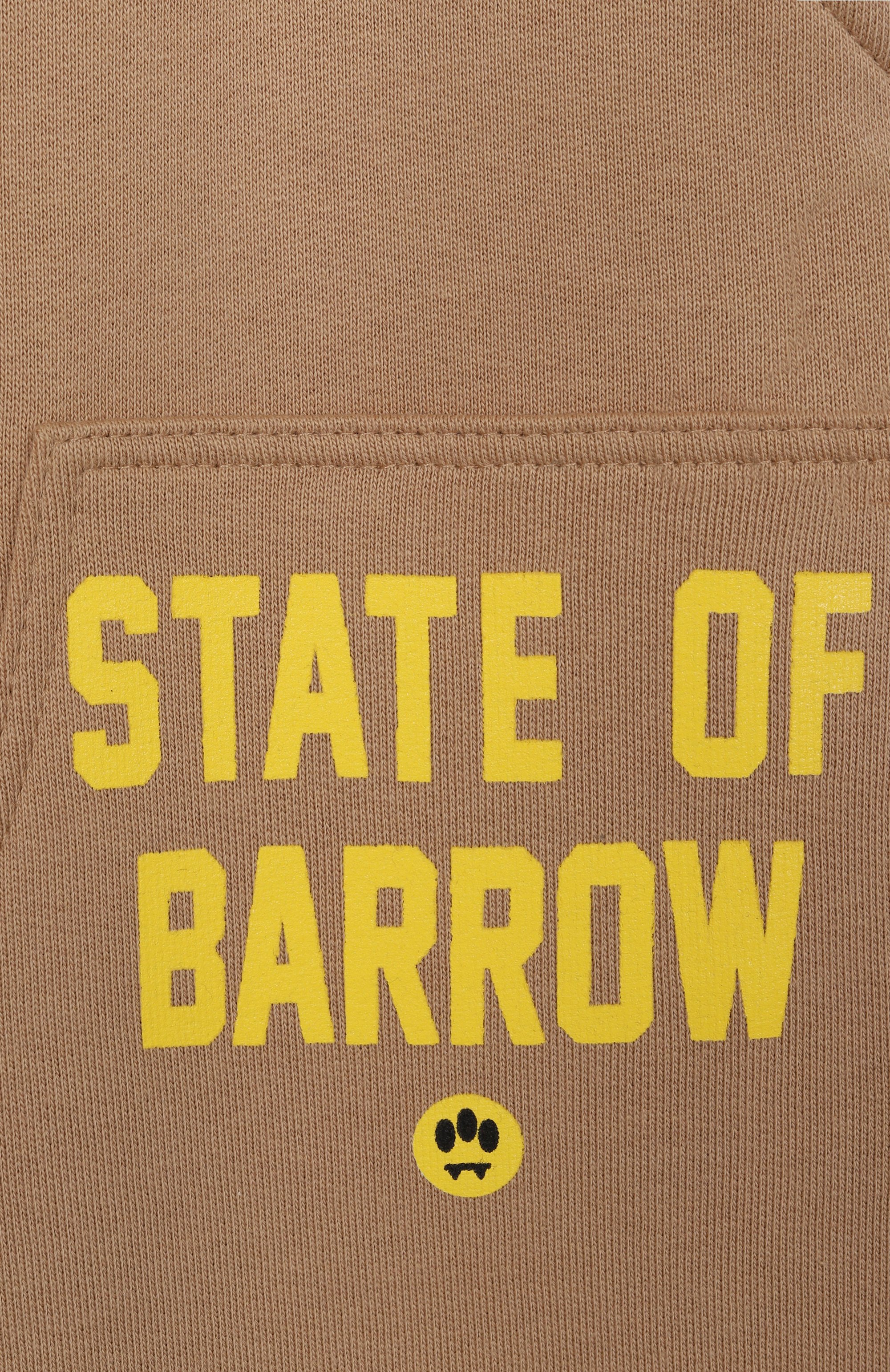 Хлопковые брюки BARROW, арт. F5BKJUFP080, фото 3