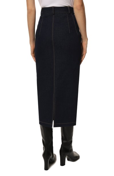 Джинсовая юбка VIKA 2.0, арт. W23-1825-2025-499, фото 4