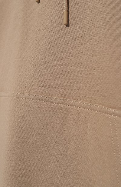 Хлопковое худи MSGM, арт. 3541MDM535/237799, фото 5