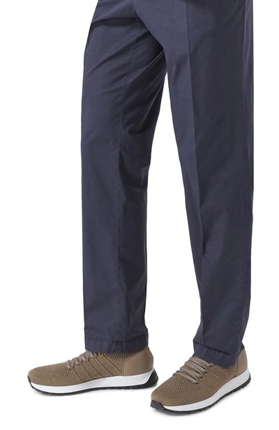 Текстильные кроссовки DOUCAL'S, арт. DU3222SYDNPZ658NB15, фото 3