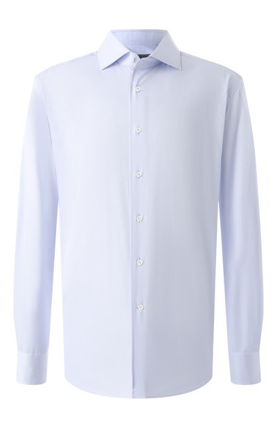Мужская хлопковая сорочка CORNELIANI, арт. 25P100-2511625