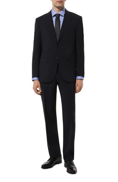 Шерстяной костюм CORNELIANI, арт. 936008-935002/9318563, фото 1