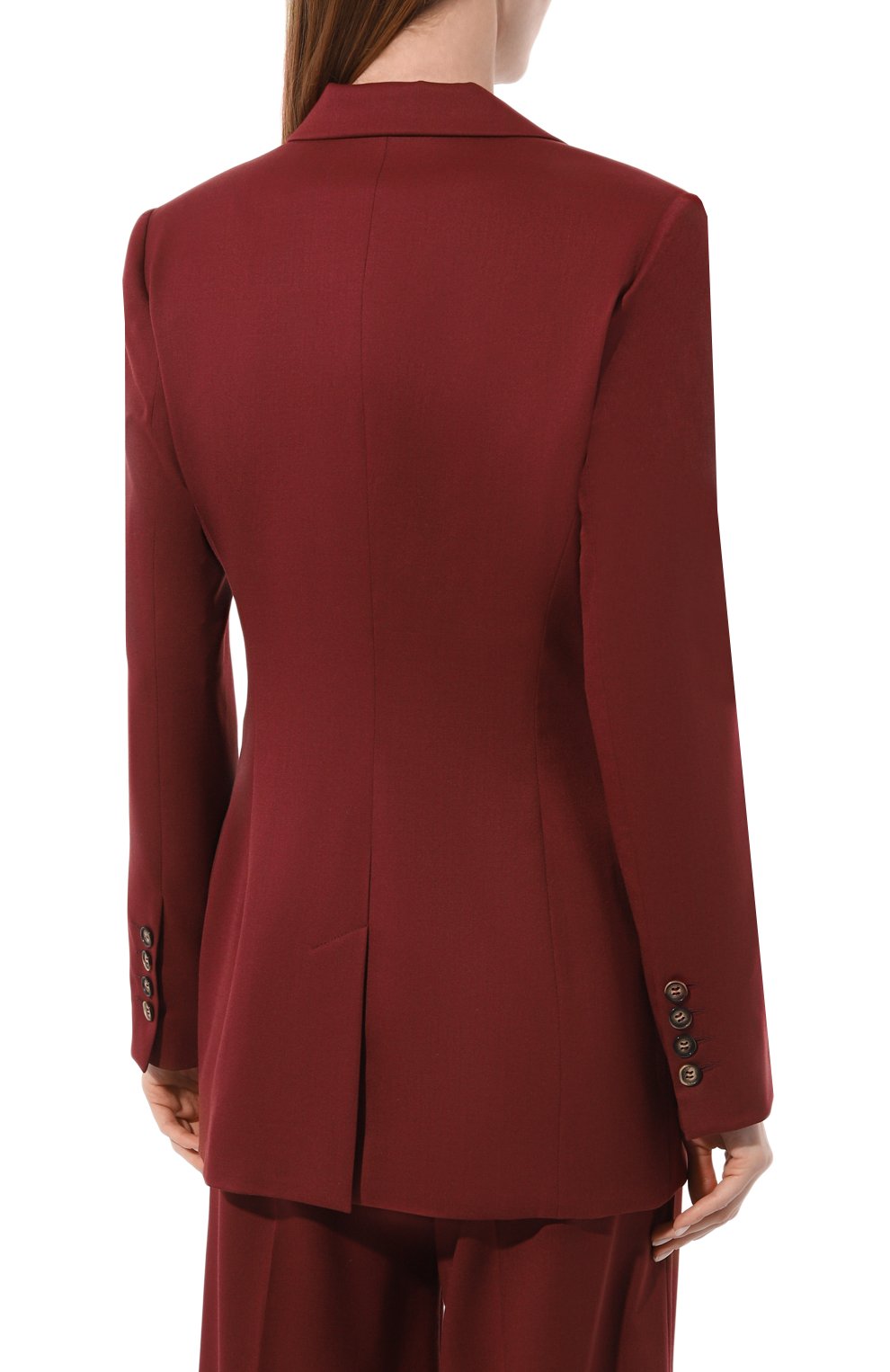 Шерстяной жакет SIMPLIFY, арт. JAK01, фото 4