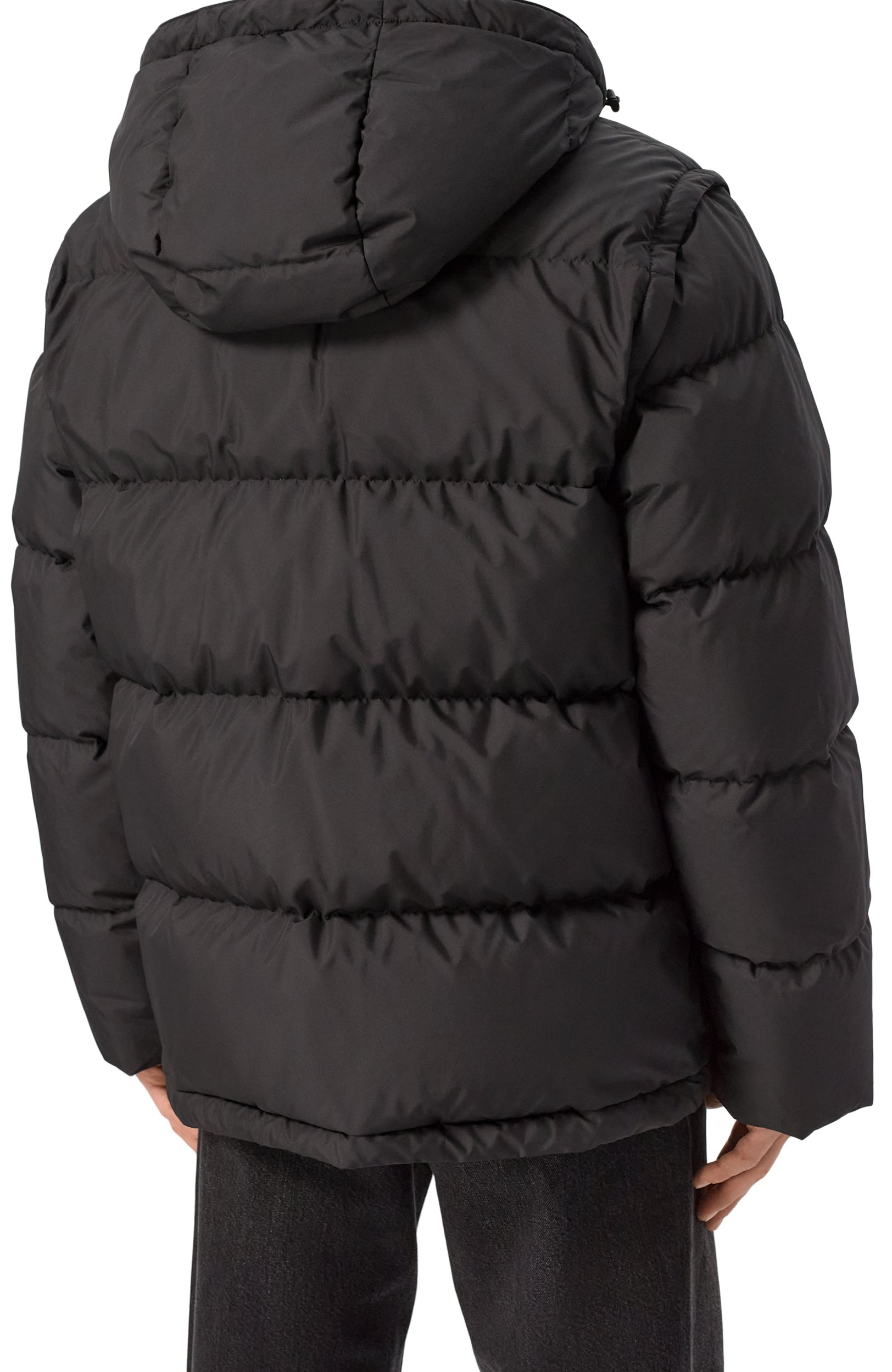 Пуховик BURBERRY, арт. 8138470, фото 4