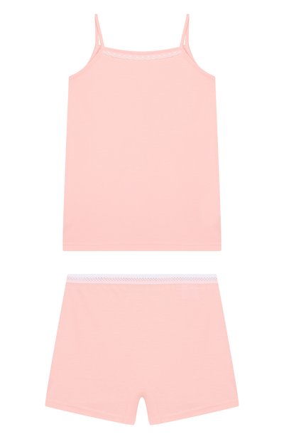 Хлопковая пижама AMIKI CHILDREN, арт. CLEA