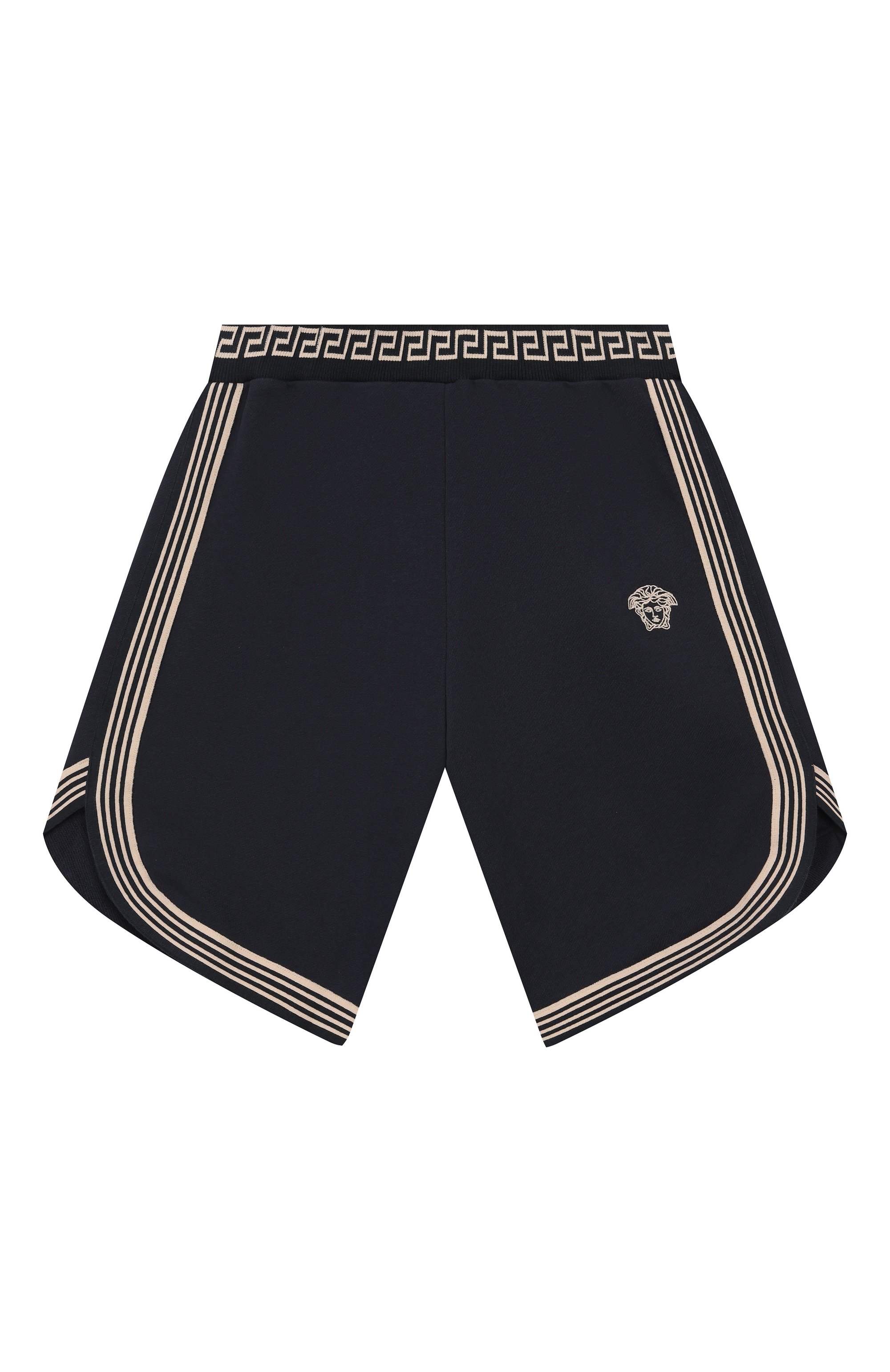 Хлопковые шорты VERSACE, арт. 1018273/1A11652/8A-14A, фото 1