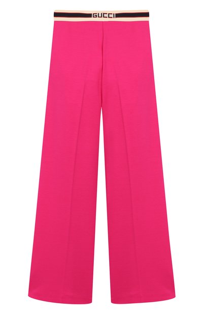 Брюки из вискозы GUCCI, арт. 520208/X9X13, фото 2
