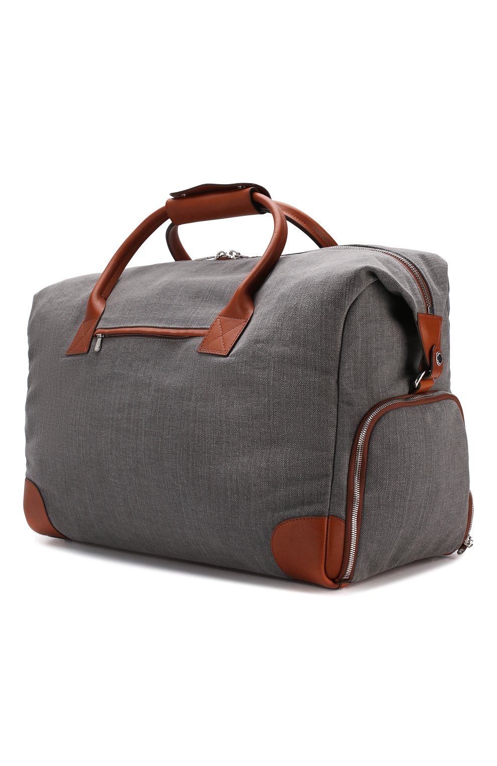 Текстильная дорожная сумка BRUNELLO CUCINELLI,  арт. MBTHU353, фото 3