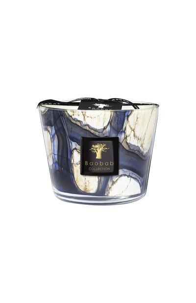 Свеча stones max 10 lazuli BAOBAB, арт. 5415198111042