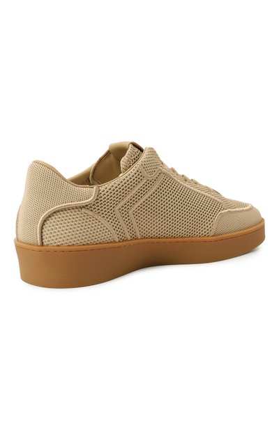 Текстильные кеды nuvola CANALI, арт. 491215/RE01109, фото 5