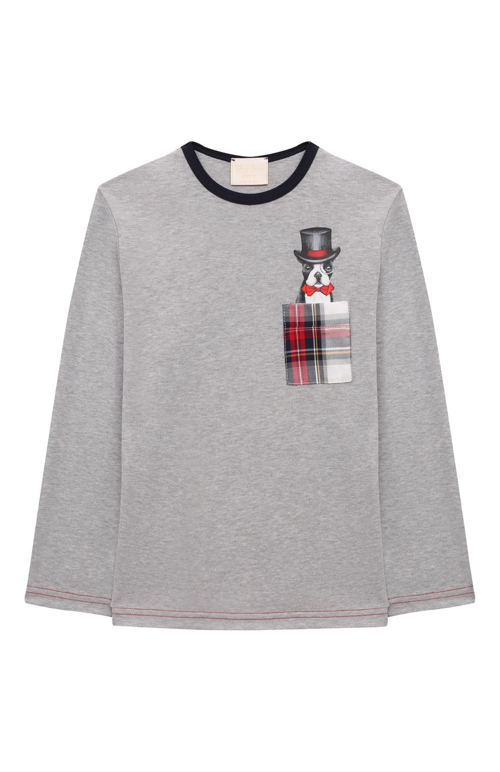 Хлопковая пижама STORY LORIS, арт. 36662/2-6, фото 2