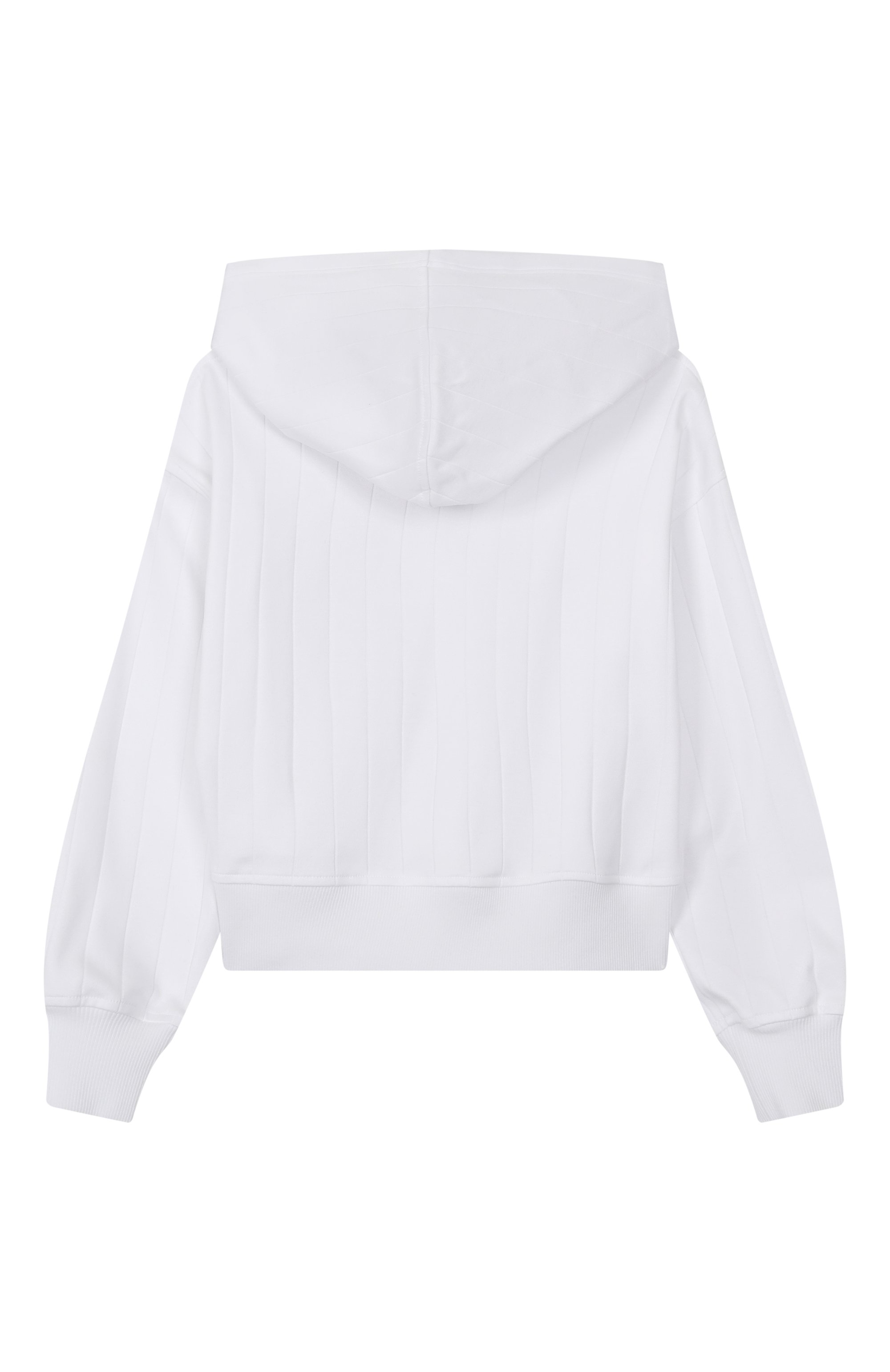 Хлопковое худи BRUNELLO CUCINELLI, арт. BL921E294B, фото 2