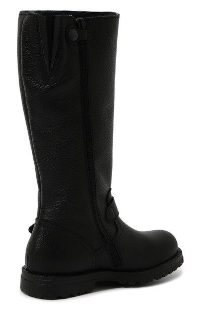 Кожаные сапоги RONDINELLA, арт. 11769-1(B)/31-33, фото 3