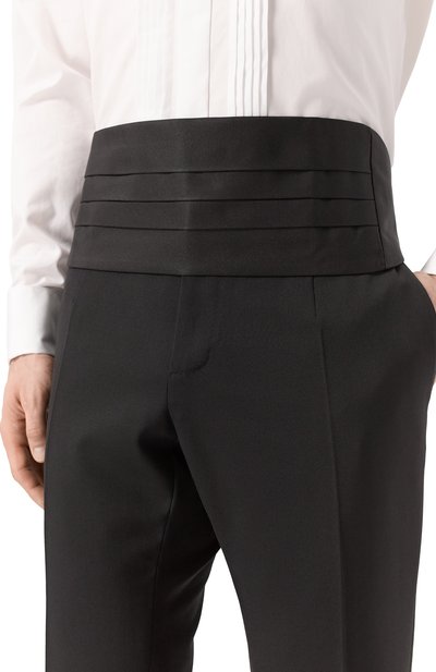 Комплект из галстука-бабочки и камербанда VAN LAACK, арт. VL-KUMMERBUND-SET/K04265, фото 3